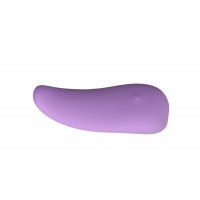 Вибратор-язычок FairyGasm ThrillLeaf violet