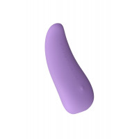 Вибратор-язычок FairyGasm ThrillLeaf violet
