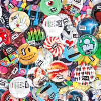 Набір презервативів ONE Super Sensitive, 100 шт, гладенькі, з додатковою змазкою, паковання-тубус — Переглянути зображення 3