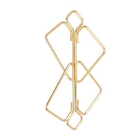 Затискачі для сосків LOCKINK Minimalism Nipple Clamps, золотисті — Переглянути зображення 7