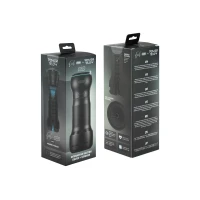 Мастурбатор Kiiroo Feel Pocket зі всмоктувальною інтерактивною насадкою PowerBlow Combo Set — Просмотреть изображение 5