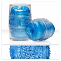 Мастурбатор Fleshlight Quickshot Alien, компактний, чудово для пар та мінету — Переглянути зображення 1