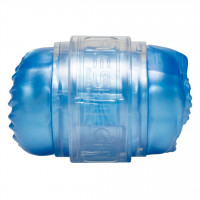 Мастурбатор Fleshlight Quickshot Alien, компактний, двосторонній, чудово для пар та мінету