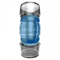 Мастурбатор Fleshlight Quickshot Alien, компактный, двусторонний, отлично для пар и минета — Просмотреть изображение 9