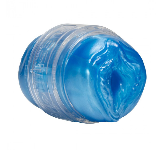 Мастурбатор Fleshlight Quickshot Alien, компактний, двосторонній, чудово для пар та мінету