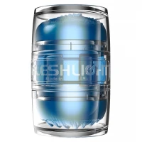 Мастурбатор Fleshlight Quickshot Alien, компактний, чудово для пар та мінету — Переглянути зображення 7