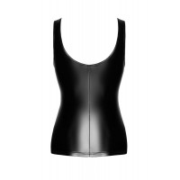 Топ Noir Handmade F346 Powerwetlook top - XXL