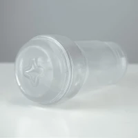 Мастурбатор Kiiroo Feel Pocket Crystal, сумісний з інтерактивною насадкою PowerBlow — Переглянути зображення 7