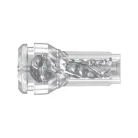Мастурбатор Kiiroo Feel Pocket Crystal, сумісний з інтерактивною насадкою PowerBlow — Переглянути зображення 2