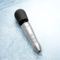Вібромасажер DOXY Go, компактний, перезаряджуваний, водостійкий, 6 режимів — Переглянути зображення 13