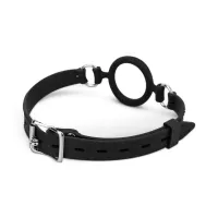 Кляп Bedroom Fantasies Silicone O-Gag — Переглянути зображення 3