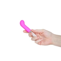 Вібратор Petites Lil’ Bombshell Vibrator - Fuchsia — Переглянути зображення 8