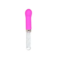 Вібратор Petites Lil’ Bombshell Vibrator - Fuchsia — Переглянути зображення 2