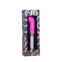 Вібратор Petites Lil’ Bombshell Vibrator - Fuchsia — Переглянути зображення 12