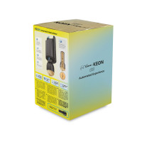 Интерактивная секс-машина для мужчин Kiiroo Keon Wi-Fi Combo Set с мастурбатором Feel Victoria — Просмотреть изображение 9