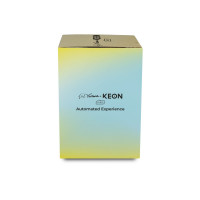 Интерактивная секс-машина для мужчин Kiiroo Keon Wi-Fi Combo Set с мастурбатором Feel Victoria — Просмотреть изображение 10