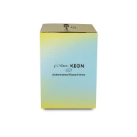 Інтерактивна секс-машина для чоловіків Kiiroo Keon Wi-Fi Combo Set з мастурбатором Feel Victoria — Переглянути зображення 18