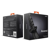 Анальный массажер Nexus Ascend с вращением и поступательными движениями — Просмотреть изображение 3