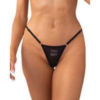 Трусики Obsessive Violami Sexy thong S/M Трусики Obsessive Violami Sexy thong S/M