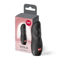 Віброкуля Fun Factory Viola Black, 10 режимів, від батарейки ААА — Переглянути зображення 6