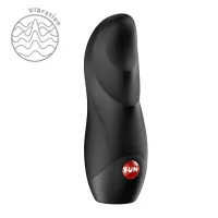 Віброкуля Fun Factory Viola Black, 10 режимів, від батарейки ААА — Переглянути зображення 2