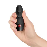Віброкуля Fun Factory Viola Black, 10 режимів, від батарейки ААА — Переглянути зображення 5