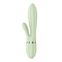Вібратор-кролик Satisfyer Pearl Bunny 2 Light Green