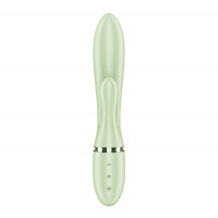 Вибратор-кролик Satisfyer Pearl Bunny 2 Light Green — Просмотреть изображение 4