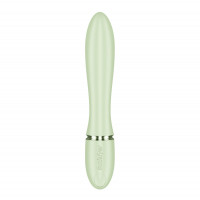 Вибратор-кролик Satisfyer Pearl Bunny 2 Light Green — Просмотреть изображение 5
