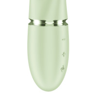 Вибратор-кролик Satisfyer Pearl Bunny 2 Light Green — Просмотреть изображение 6
