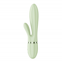 Вібратор-кролик Satisfyer Pearl Bunny 2 Light Green