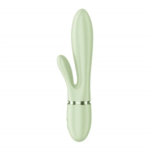 Вібратор-кролик Satisfyer Pearl Bunny 2 Light Green