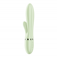 Вибратор-кролик Satisfyer Pearl Bunny 2 Light Green — Просмотреть изображение 3