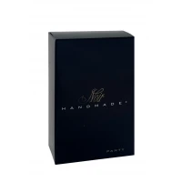 Трусики Noir Handmade P014 Dominae PVC panty with silver clasp L — Переглянути зображення 6