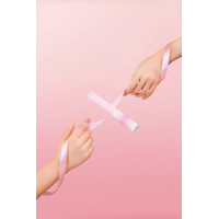Липстик-вибратор KISSTOY Pop Cherry, 7 режимов, 2 мотора, гибкий, подогрев — Просмотреть изображение 8