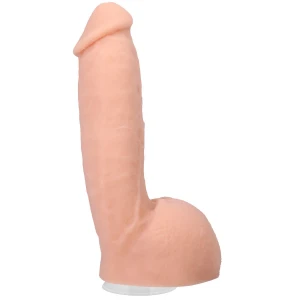 Фалоімітатор Doc Johnson Signature Cocks Girthmasterr 8.5 inch UltraSkyn (ушкодження на пакованні!!!)
