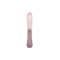 Смарт вібратор-кролик із підігрівом Satisfyer Heat Wave Mauve (м'яте паковання!!!) — Просмотреть изображение 3