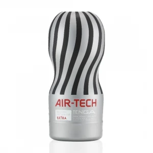 Мастурбатор Tenga Air-Tech Ultra Size, вища аеростимуляція та всмоктувальний ефект