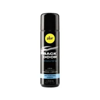 Анальний лубрикант pjur BACK DOOR Moisturising 250 мл, на водній основі, з гіалуроном, ефект силікону — Переглянути зображення 1