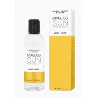 Лубрикант на силіконовій основі MixGliss SUN MONOI (100 мл) з ароматом олії моноі — Переглянути зображення 1