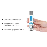 Змазка на водній основі JO H2O ORIGINAL (30 мл) оліїста і гладенька, рослинний гліцерин — Просмотреть изображение 2