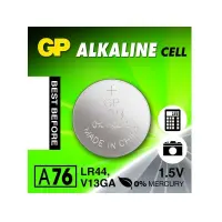 Батарейка GP LR44 — Переглянути зображення 1
