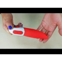Потужний вібратор Satisfyer Vibes Flower Power з ніжними тремтливими пелюстками, 12 режимів роботи — Просмотреть изображение 3