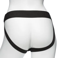 Набір для страпона Doc Johnson Body Extensions - BE Ready - Black — Переглянути зображення 5