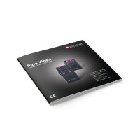 Електростимулятор Mystim Pure Vibes, 2 канали, 3 програми, механічні перемикачі — Просмотреть изображение 8