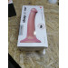 Насадка для страпону Strap-On-Me Mono Density Dildo Rose M (м'ята упаковка!!!)