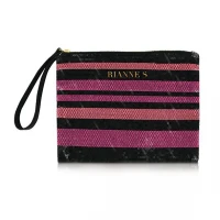 Вібропуля RIANNE S – Classique Vibe міні-вібратор на 7 режимів, чохол-косметичка French Rose — Переглянути зображення 3
