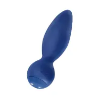 Анальна вібропробка Adrien Lastic Little Rocket макс. діаметр 3,5 см, soft-touch — Переглянути зображення 1
