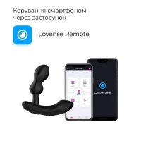 Смарт кільце-насадка на член Lovense Diamo Cock Ring — Переглянути зображення 2