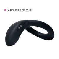 Смарт кільце-насадка на член Lovense Diamo Cock Ring — Переглянути зображення 4